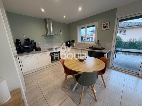 Maison 2 chambres dans le centre ville de Mimizan