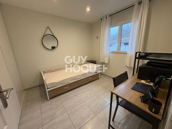 Maison 2 chambres dans le centre ville de Mimizan