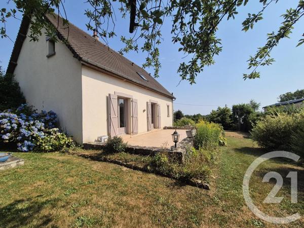 Maison à vendre  7 pièces - 122 m 2   BAGNOLES DE L ORNE  - 61