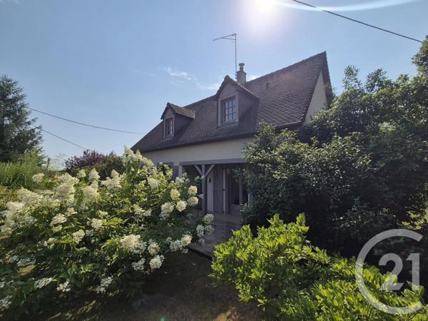 Maison à vendre  7 pièces - 122 m 2   BAGNOLES DE L ORNE  - 61