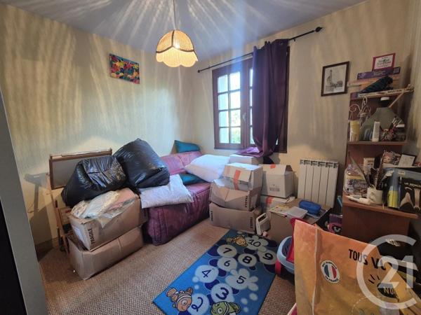 Maison à vendre  7 pièces - 122 m 2   BAGNOLES DE L ORNE  - 61