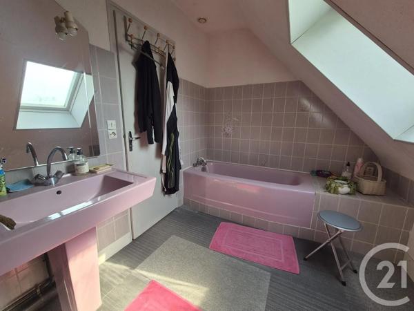 Maison à vendre  7 pièces - 122 m 2   BAGNOLES DE L ORNE  - 61