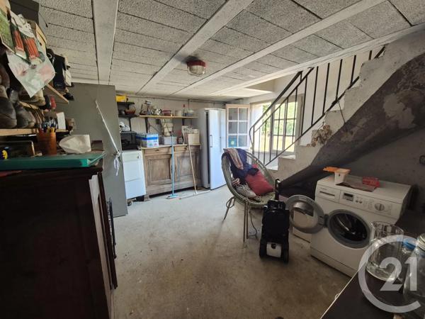 Maison à vendre  7 pièces - 122 m 2   BAGNOLES DE L ORNE  - 61
