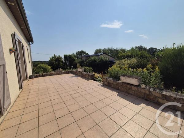 Maison à vendre  7 pièces - 122 m 2   BAGNOLES DE L ORNE  - 61