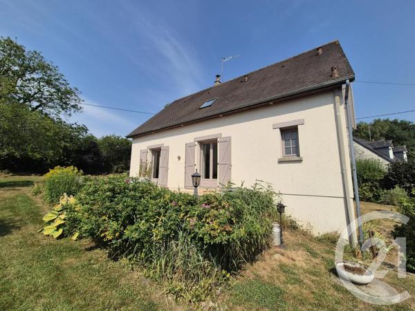 Maison à vendre  7 pièces - 122 m 2   BAGNOLES DE L ORNE  - 61