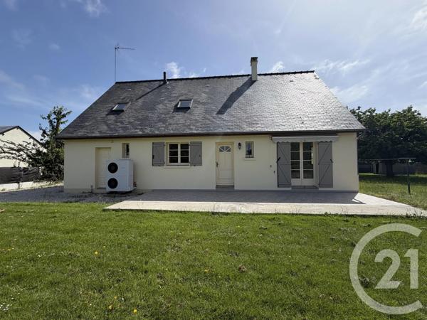Maison à vendre  7 pièces - 122 m 2   BAGNOLES DE L ORNE  - 61