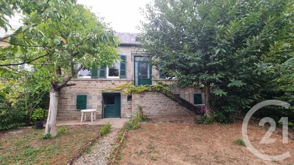 Maison à vendre  7 pièces - 122 m 2   BAGNOLES DE L ORNE  - 61
