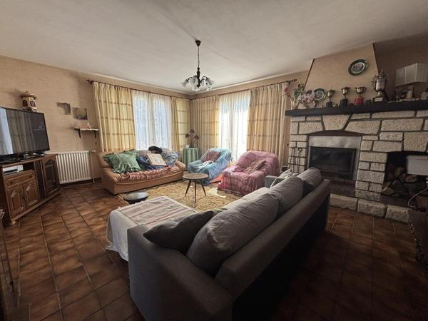 Belle maison familiale