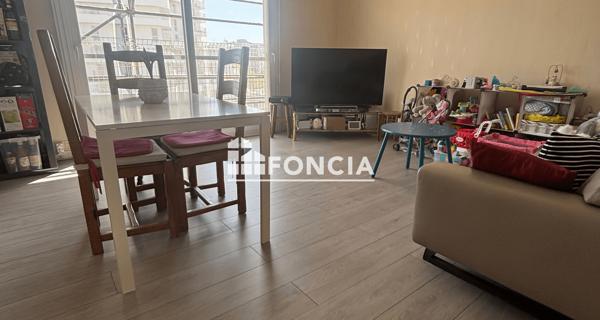 À vendre Appartement 3 pièces 70.02 m² - Saint-nazaire 44600