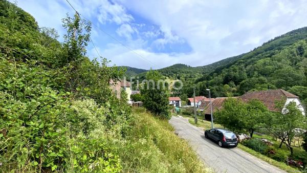 Terrain à bâtir 1510 m²