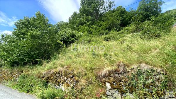Terrain à bâtir 1510 m²