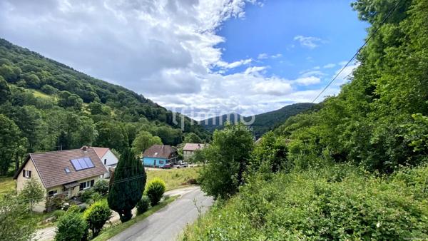 Terrain à bâtir 1510 m²