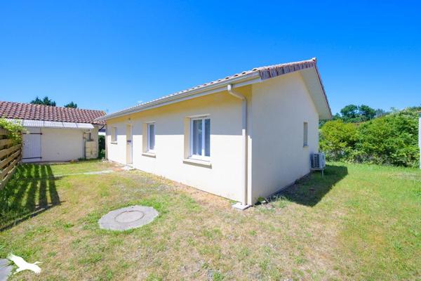 Maison à vendre |                                       Mimizan |                                        3 pièces  |  65 m²
