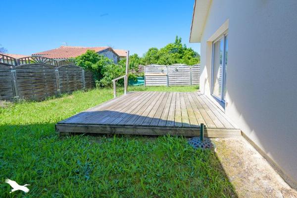Maison à vendre |                                       Mimizan |                                        3 pièces  |  65 m²