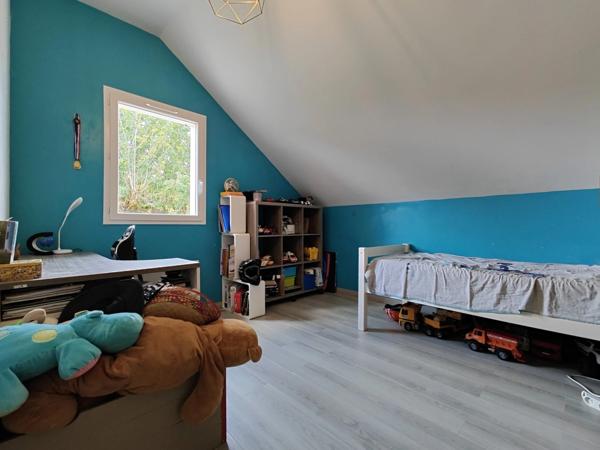 Maison récente 5P 109 m2 avec terrain de 950 m2 au calme sur les hauteurs des Echelles