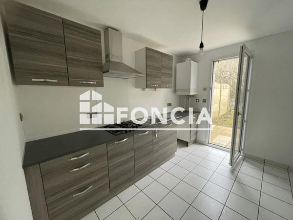 Location Maison 4 pièces 84.51 m² - 4 RUE AR FOENNEG VRAS Concarneau 29900