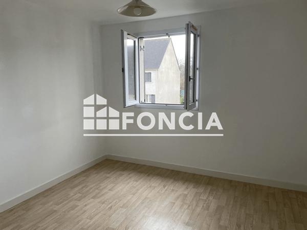 Location Maison 4 pièces 84.51 m² - 4 RUE AR FOENNEG VRAS Concarneau 29900