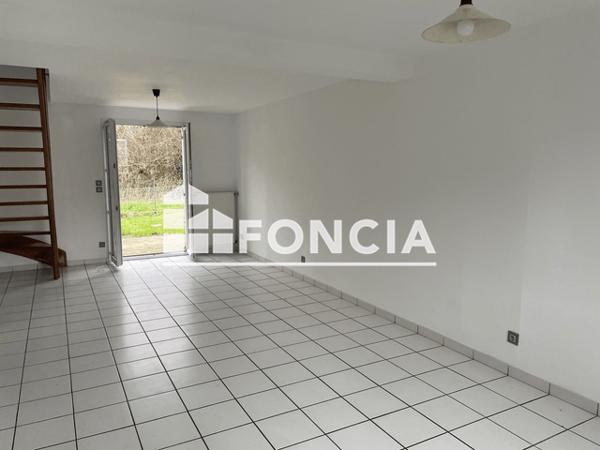 Location Maison 4 pièces 84.51 m² - 4 RUE AR FOENNEG VRAS Concarneau 29900