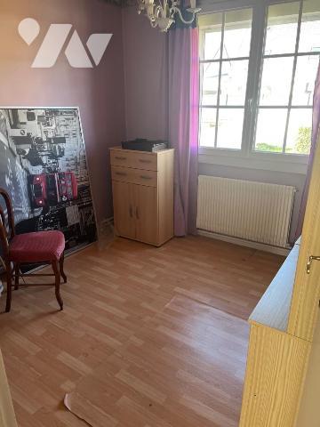 Maison avec 4 chambres, garage, jardin