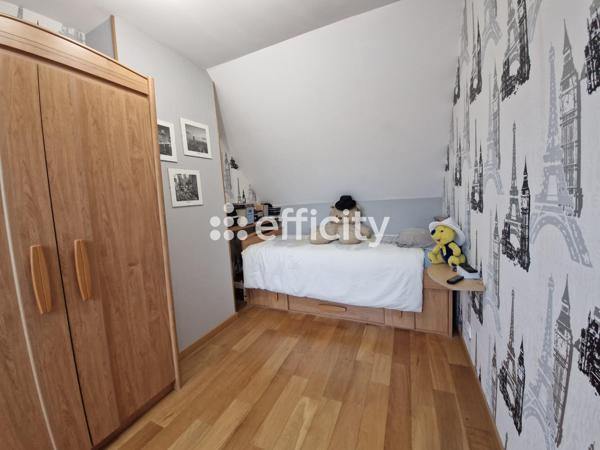 Maison 5 pièces - 123 m²