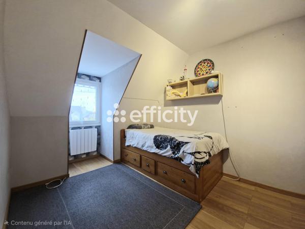 Maison 5 pièces - 123 m²