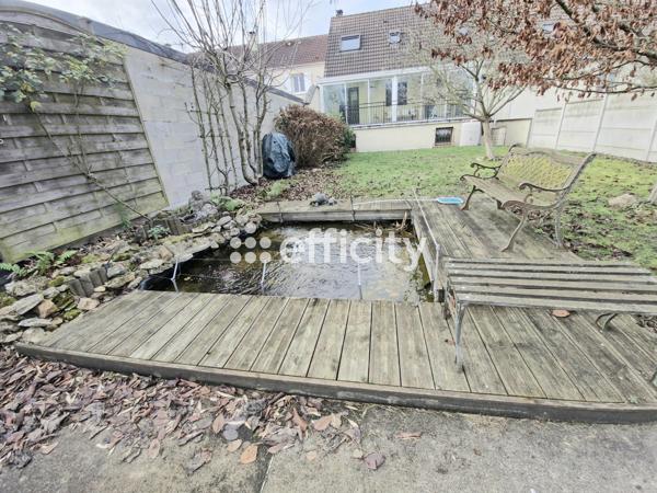 Maison 5 pièces - 123 m²