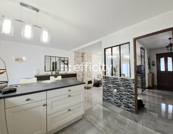 Maison 5 pièces - 123 m²