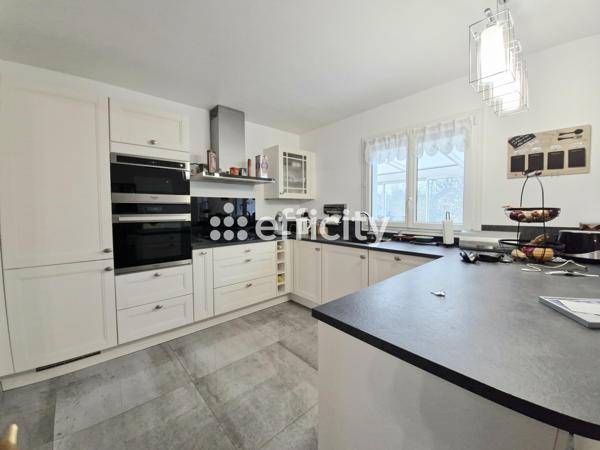 Maison 5 pièces - 123 m²