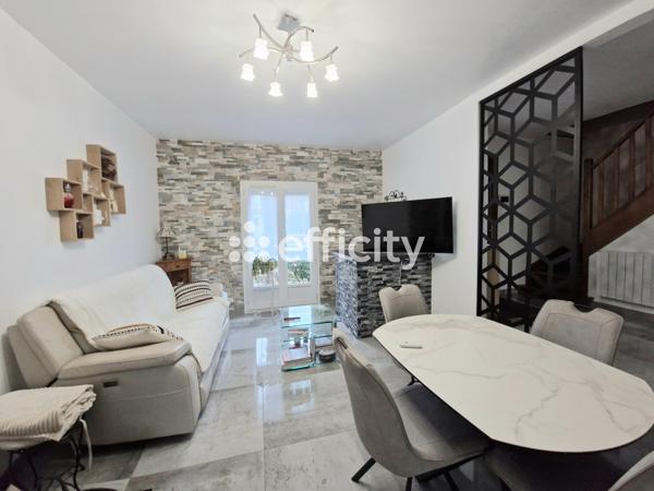 Maison 5 pièces - 123 m²