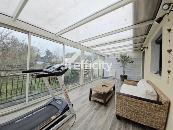 Maison 5 pièces - 123 m²