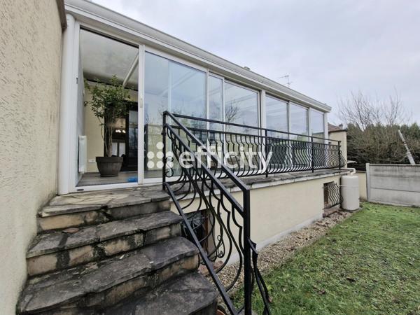 Maison 5 pièces - 123 m²