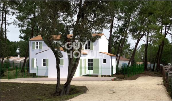 Terrain Chaucre 452 m2 + 90 m²