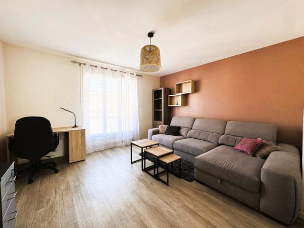 Appartement MEUBLE Clermont-Ferrand 2 pièce(s) 45m²