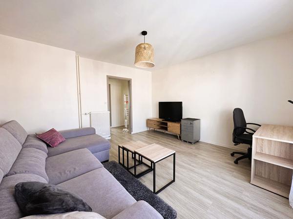 Appartement MEUBLE Clermont-Ferrand 2 pièce(s) 45m²