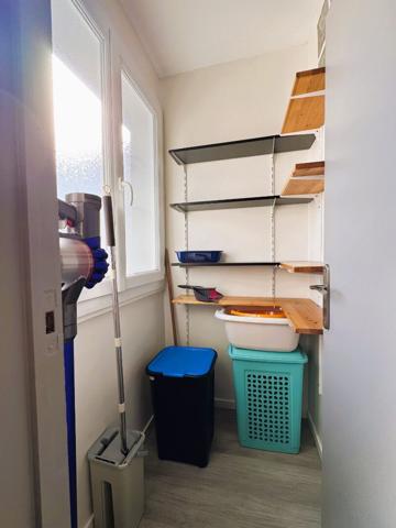 Appartement MEUBLE Clermont-Ferrand 2 pièce(s) 45m²
