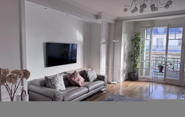 Vente Appartement P4 Paris 16ème   