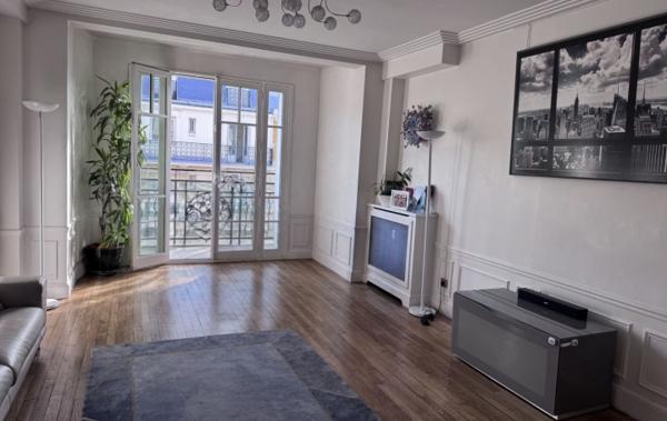 Vente Appartement P4 Paris 16ème   