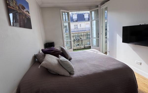 Vente Appartement P4 Paris 16ème   