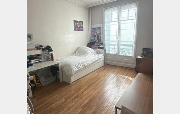 Vente Appartement P4 Paris 16ème   