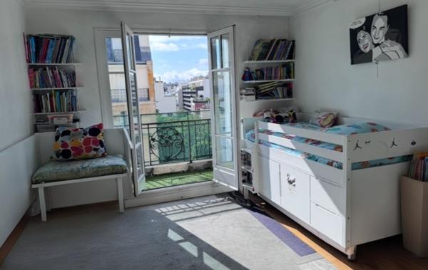 Vente Appartement P4 Paris 16ème   