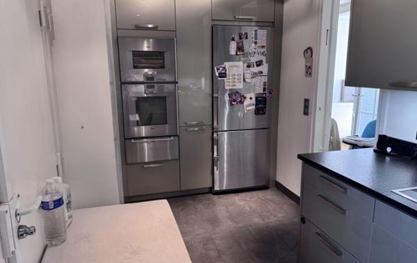 Vente Appartement P4 Paris 16ème   