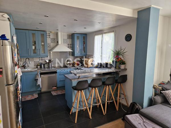 Appartement Fontenay-sous-bois 4 pièce(s)