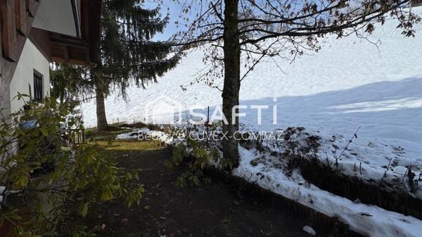 Joli chalet Vue Mt-Blanc et proche du village d'Hauteluce