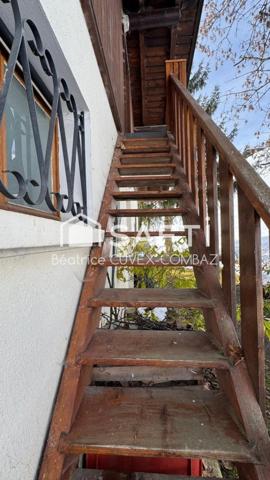 Joli chalet Vue Mt-Blanc et proche du village d'Hauteluce