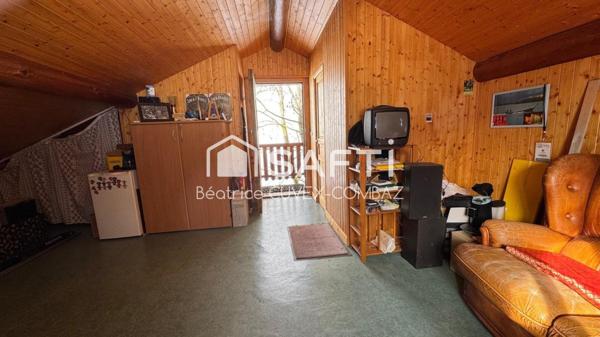 Joli chalet Vue Mt-Blanc et proche du village d'Hauteluce