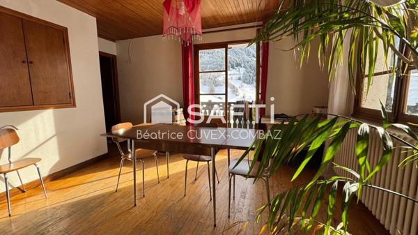 Joli chalet Vue Mt-Blanc et proche du village d'Hauteluce