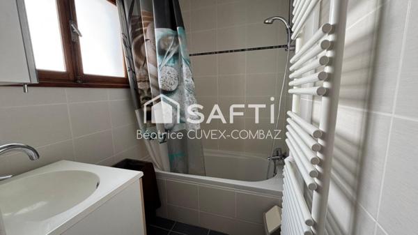 Joli chalet Vue Mt-Blanc et proche du village d'Hauteluce