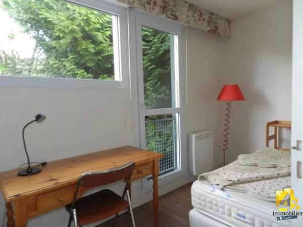 Appartement - 3 pièces - 51 m²