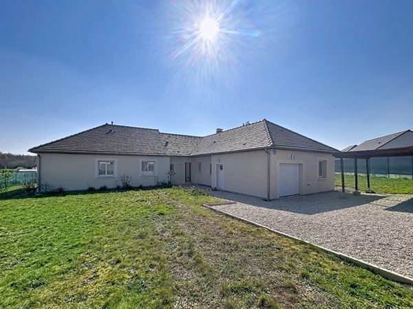 Maison - 8 pièces - 167 m²