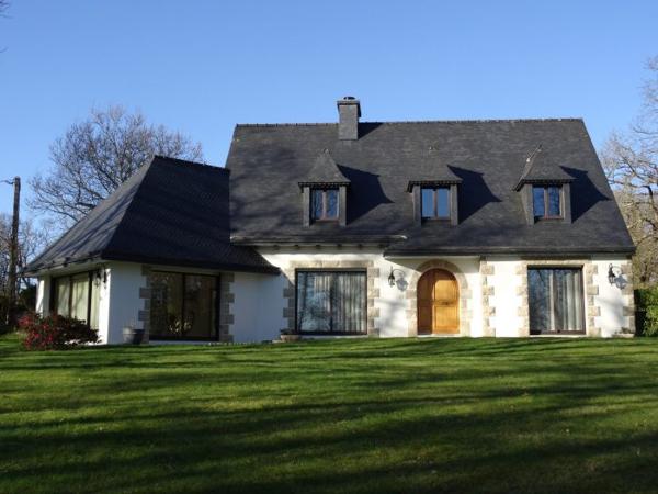 Maison individuelle Lannion 195 m²